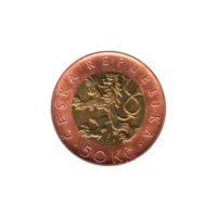Preview 50 Korun, 2019 obverse