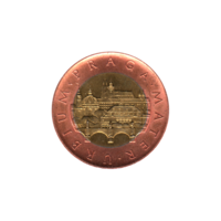 Preview 50 Korun, 2019 reverse