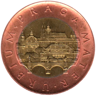 Preview 50 Korun, 2019 reverse