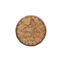 Preview 20 Korun, 1993 obverse