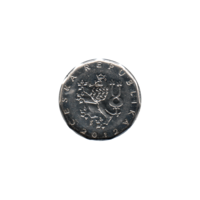 Preview 2 Korun, 2012 obverse