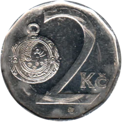 Preview 2 Korun, 2012 reverse