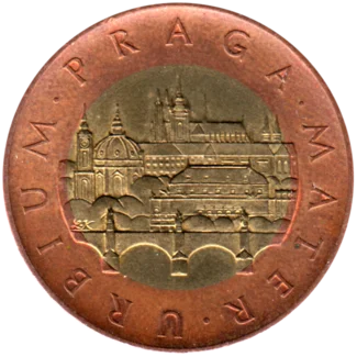 Preview 50 Korun, 2018 reverse