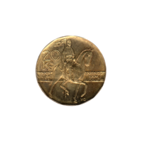 Preview 20 Korun, 2014 reverse