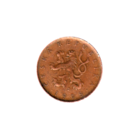 Preview 10 Korun, 1995 obverse