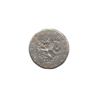 Preview 2 Korun, 1995 obverse