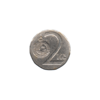 Preview 2 Korun, 1995 reverse