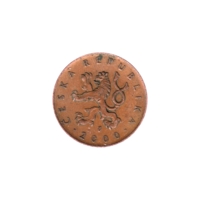 Preview 10 Korun, 2000 obverse