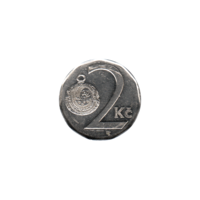 Preview 2 Korun, 2003 reverse