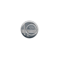 Preview 10 haleru, 2001 reverse