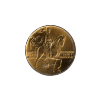 Preview 20 Korun, 2012 reverse