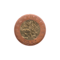 Preview 50 Korun, 2017 obverse