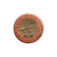 Preview 50 Korun, 2017 reverse