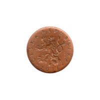 Preview 10 Korun, 2016 obverse