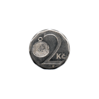Preview 2 Korun, 2002 reverse