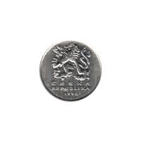 Preview 5 Korun, 1995 obverse