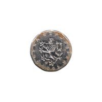 Preview 2 Korun, 1993 obverse