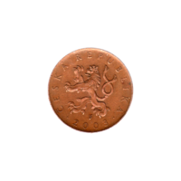 Preview 10 Korun, 2003 obverse
