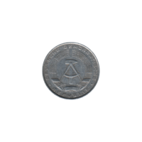 Preview 10 Pfennigs, 1968 obverse