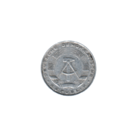 Preview 10 Pfennigs, 1967 obverse