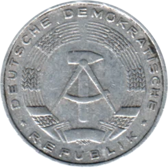 Preview 10 Pfennigs, 1967 obverse