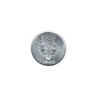 Preview 5 Pfennigs, 1950 obverse