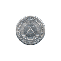 Preview 1 Mark, 1975 obverse