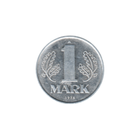 Preview 1 Mark, 1975 reverse