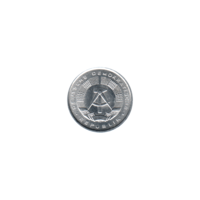 Preview 1 Pfennig, 1980 obverse