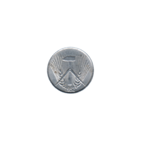 Preview 1 Pfennig, 1952 obverse
