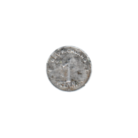 Preview 1 Pfennig, 1950 reverse