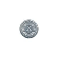 Preview 1 Pfennig, 1986 obverse