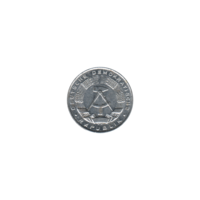 Preview 1 Pfennig, 1968 obverse