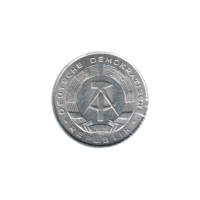Preview 1 Mark, 1963 obverse