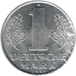 Preview 1 Mark, 1963 reverse