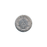 Preview 5 Pfennigs, 1968 obverse