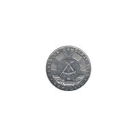 Preview 1 Pfennig, 1975 obverse