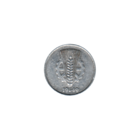 Preview 5 Pfennigs, 1949 obverse