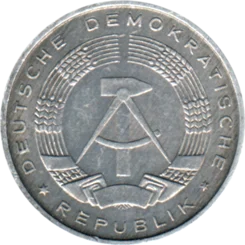 Preview 10 Pfennigs, 1988 obverse