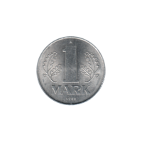 Preview 1 Mark, 1982 reverse