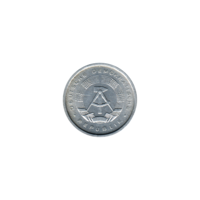 Preview 5 Pfennigs, 1983 obverse