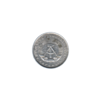 Preview 5 Pfennigs, 1981 obverse