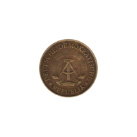 Preview 20 Pfennigs, 1969 obverse