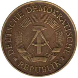 Preview 20 Pfennigs, 1969 obverse