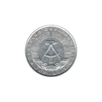 Preview 2 Marks, 1957 obverse