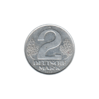 Preview 2 Marks, 1957 reverse