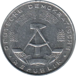 Preview 10 Pfennigs, 1971 obverse