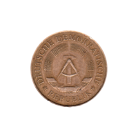 Preview 5 Marks, 1969 obverse