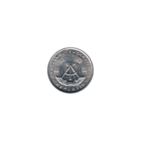 Preview 1 Pfennig, 1977 obverse
