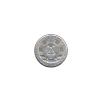Preview 1 Pfennig, 1960 obverse
